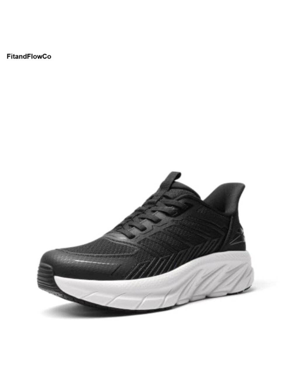 ALLSWIFIT Women's Slip-On Non-Slip Work Shoes Food Service
